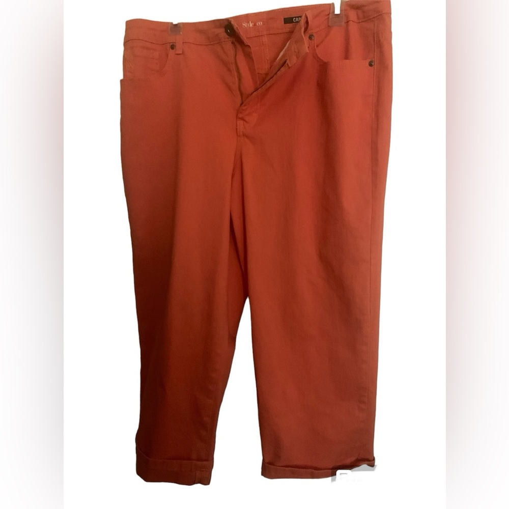 Ladies capri jeans Style & Co.